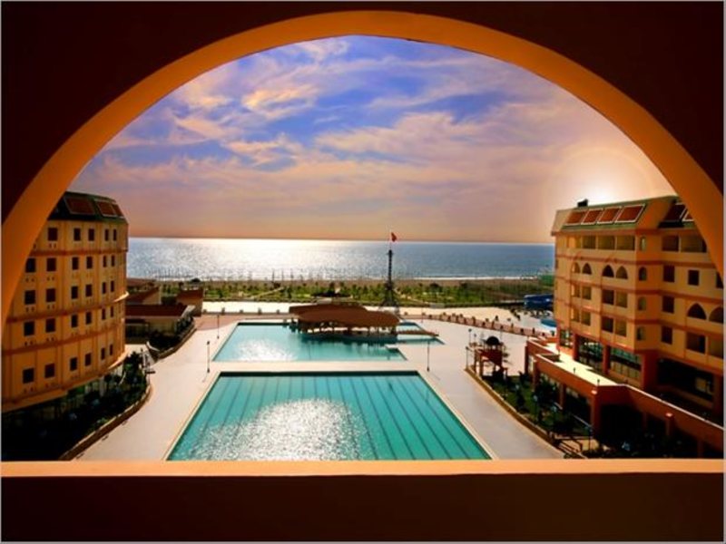 Bayar Family Resort Hotel & Spa (ех 32360