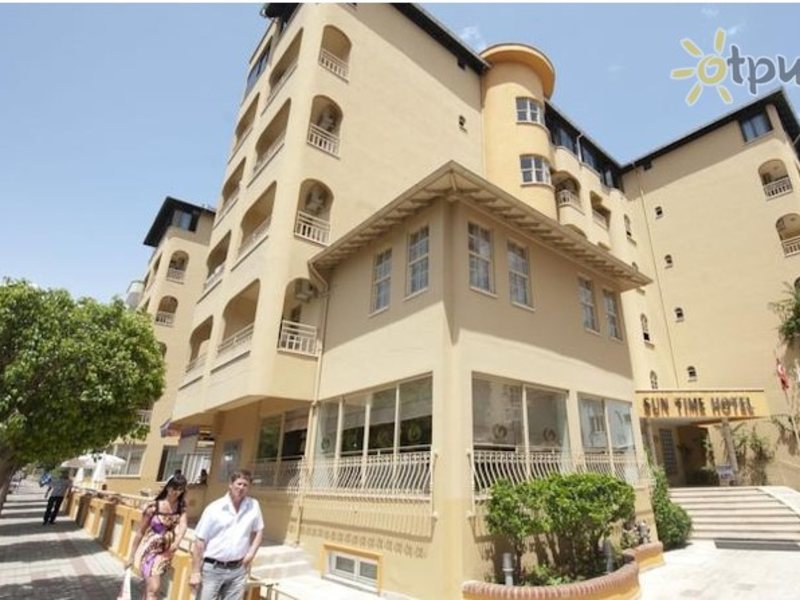Bayar Sun Time Hotel 281354