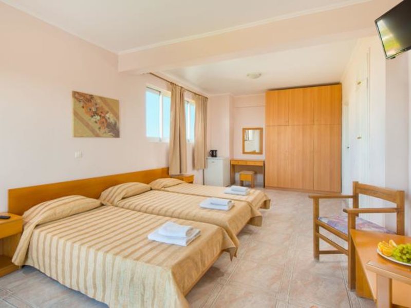 Bayside Hotel Katsaras 101401