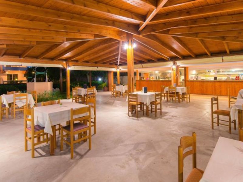 Bayside Hotel Katsaras 101406