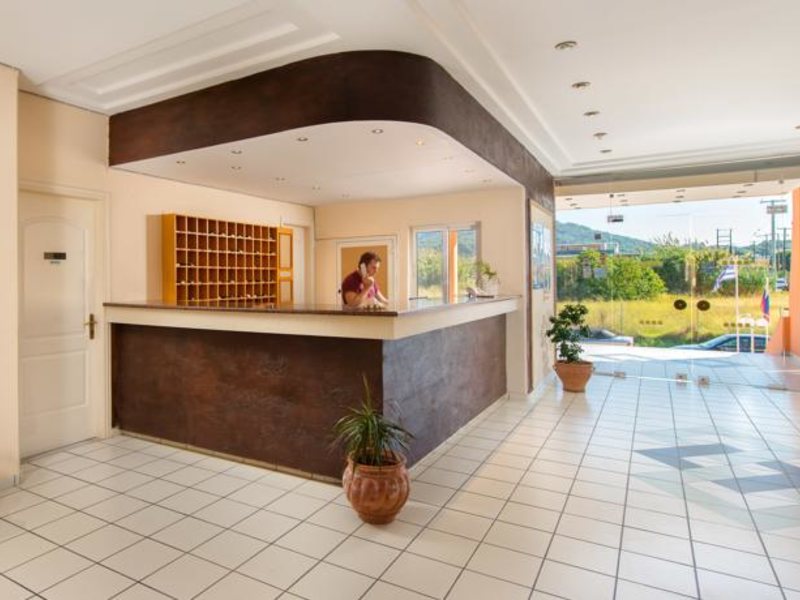 Bayside Hotel Katsaras 101407