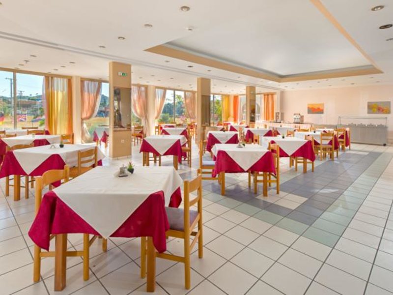 Bayside Hotel Katsaras 101408