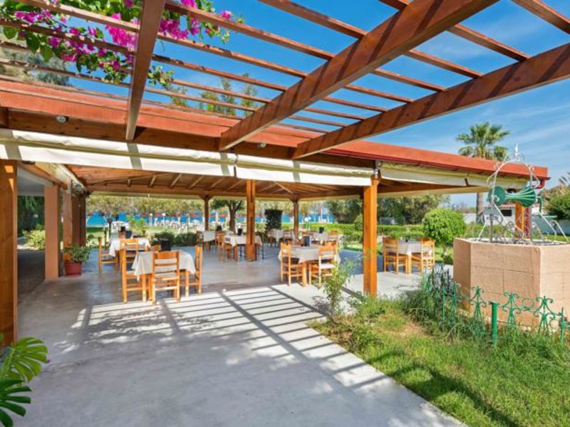 Bayside Hotel Katsaras 101411