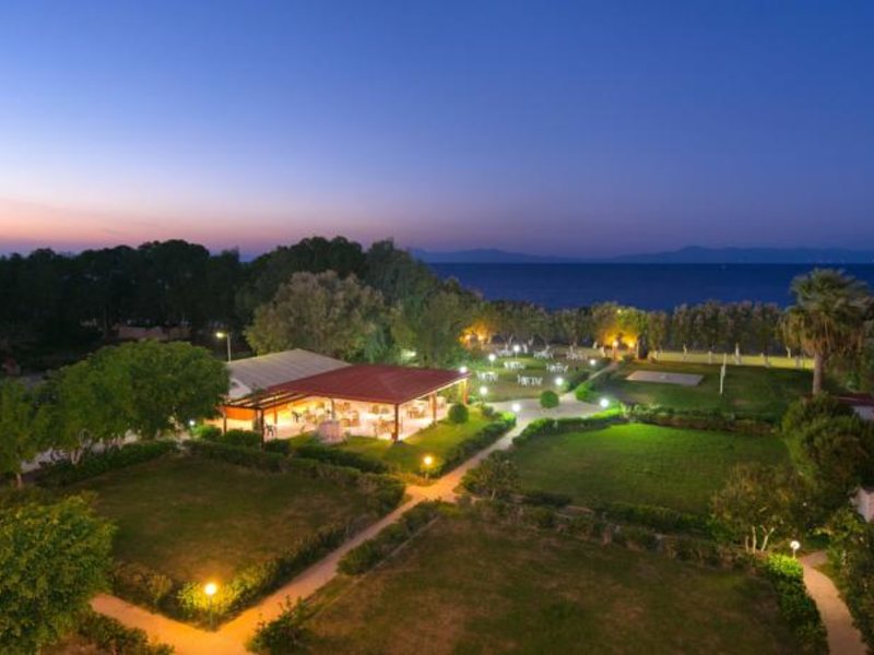 Bayside Hotel Katsaras 101415