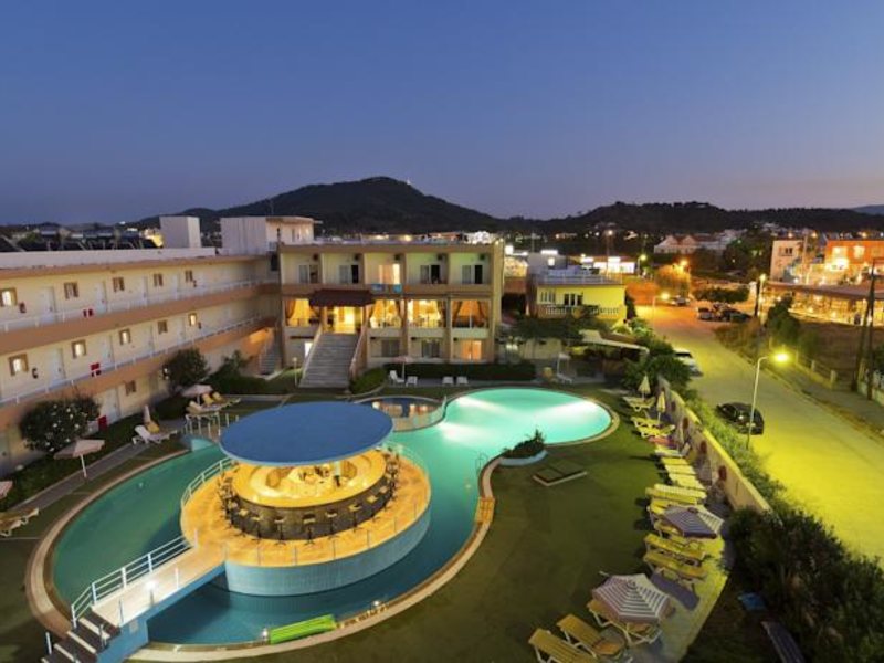 Bayside Hotel Katsaras 101418