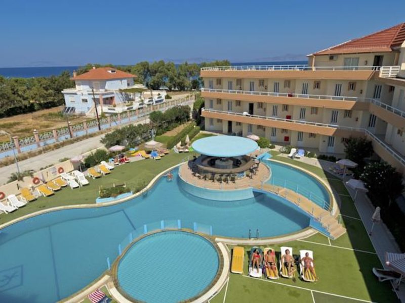 Bayside Hotel Katsaras 101423