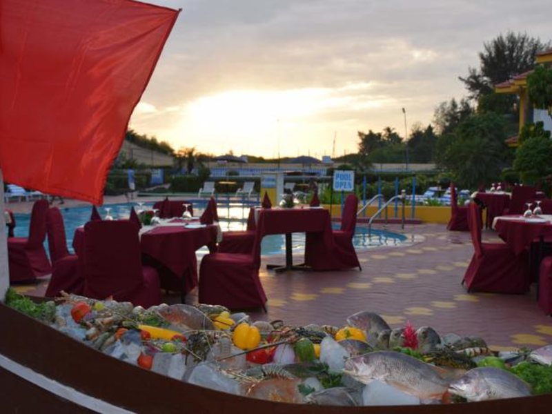 Baywatch Resort Goa  113353