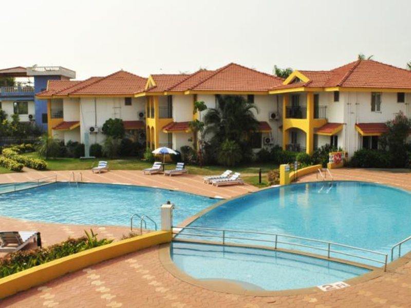 Baywatch Resort Goa  113380