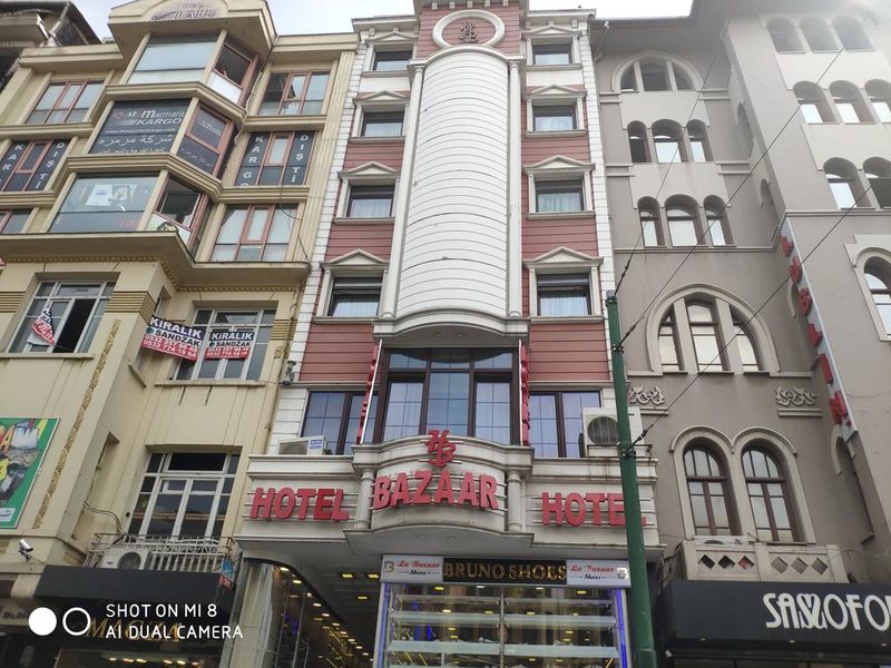 Bazaar Hotel 294497