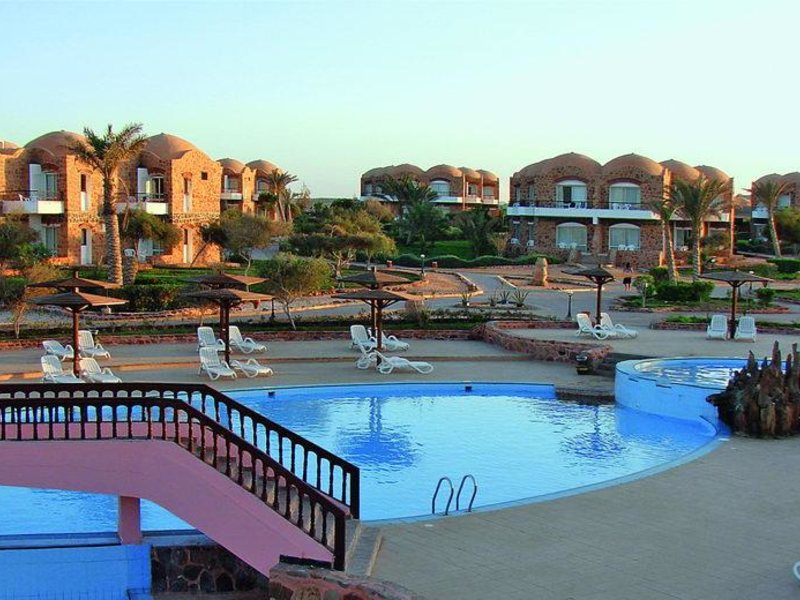 Beach Albatros Marsa Alam (еx-Helioland Beach Resort El Quseir)  27423