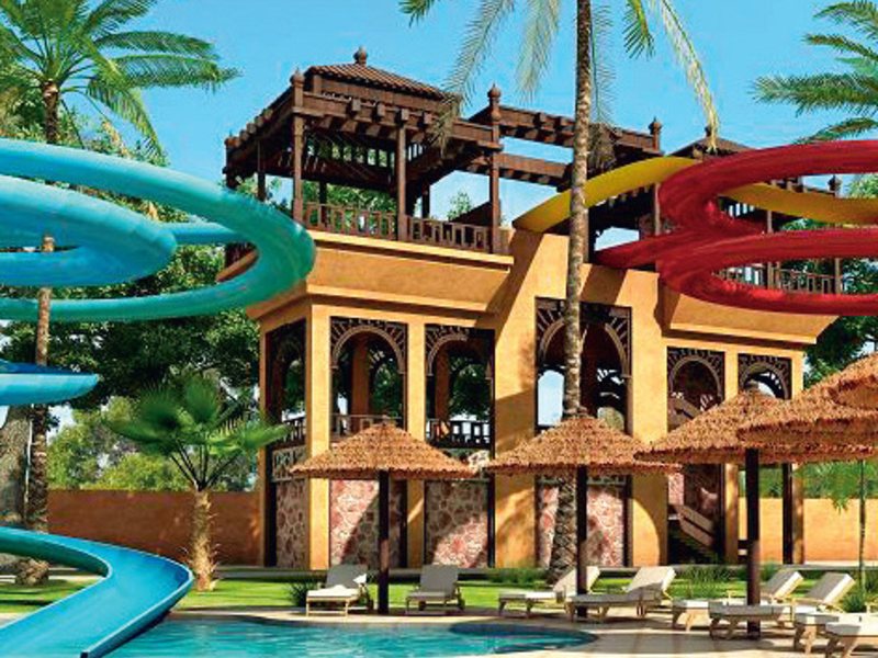 Beach Albatros Marsa Alam (еx-Helioland Beach Resort El Quseir)  54753