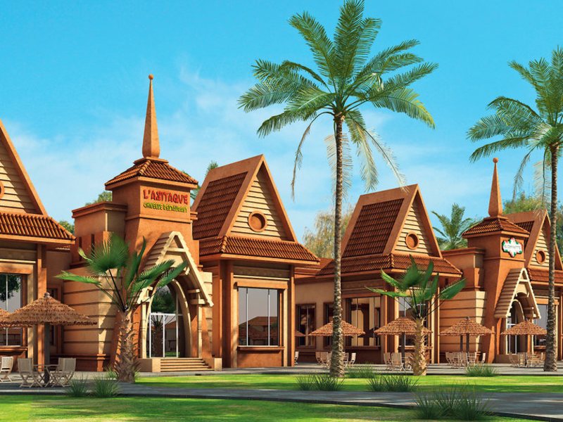 Beach Albatros Marsa Alam (еx-Helioland Beach Resort El Quseir)  54754