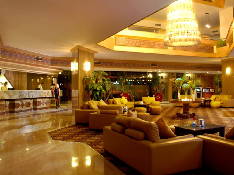 Beach Albatros Resort 33450