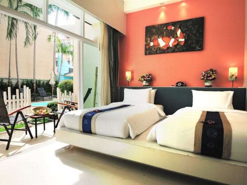 Beach Boutique House 139832