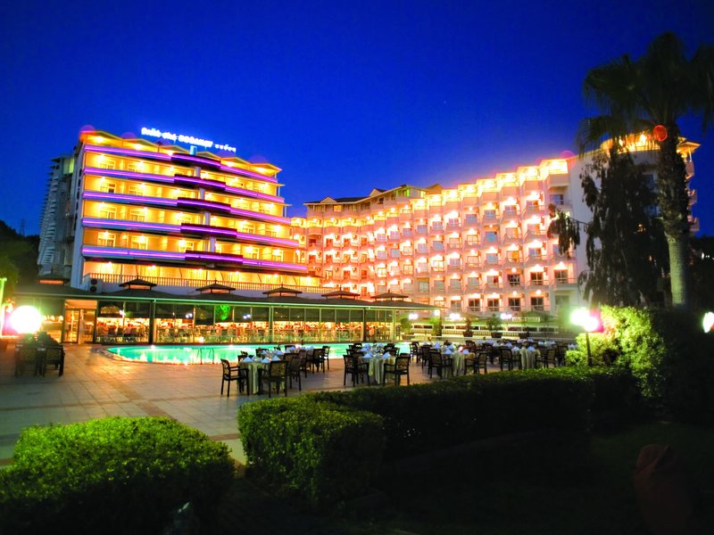 Beach Club Doganay 50604