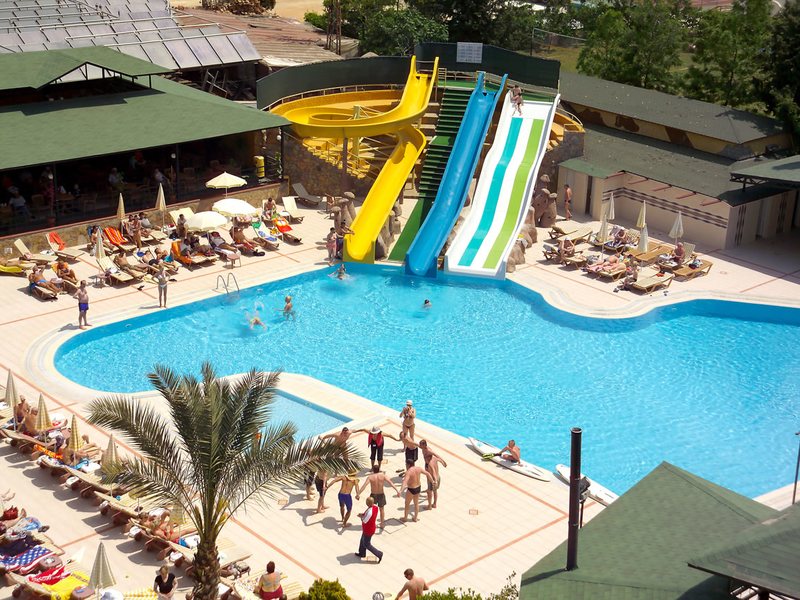 Beach Club Doganay 50612