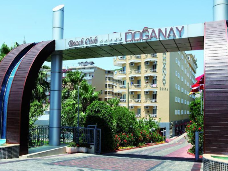 Beach Club Doganay 57015