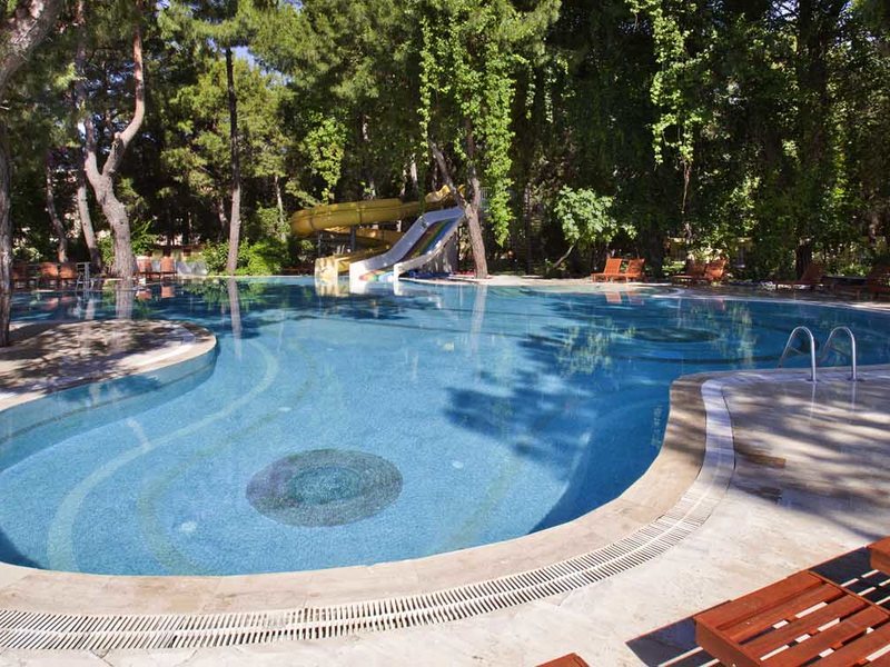 Beach Club Pinara 184795