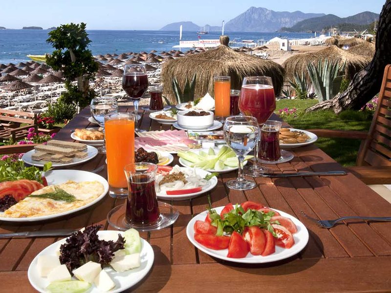 Beach Club Pinara 184799