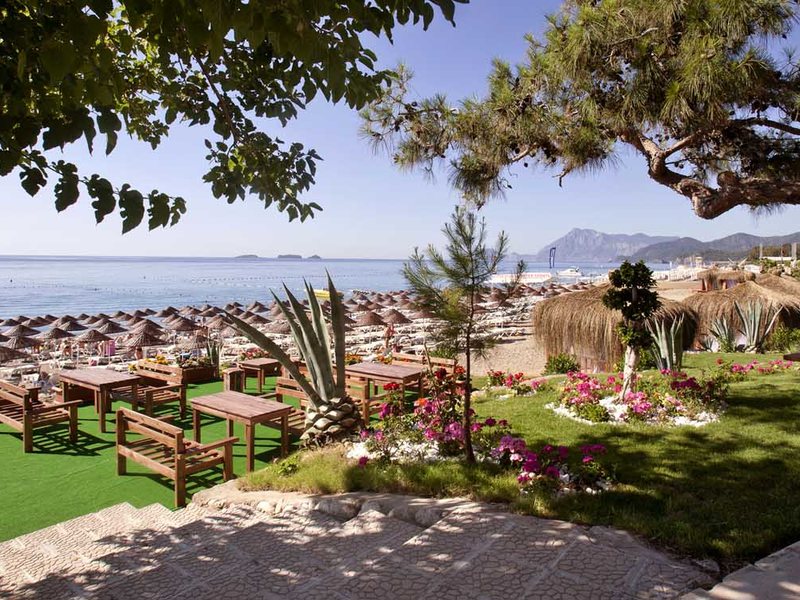 Beach Club Pinara 184803