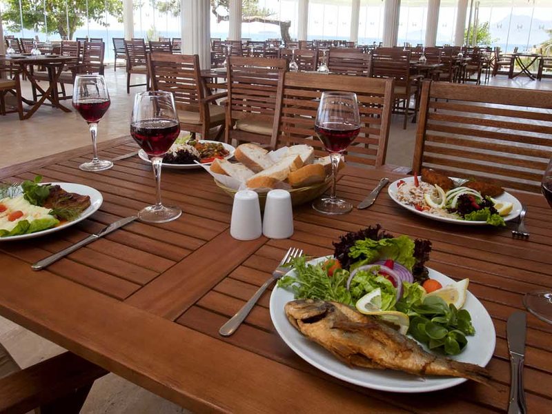 Beach Club Pinara 184809