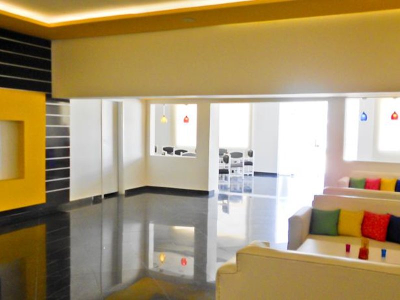 Beach Colour Smart Line Resort  146498