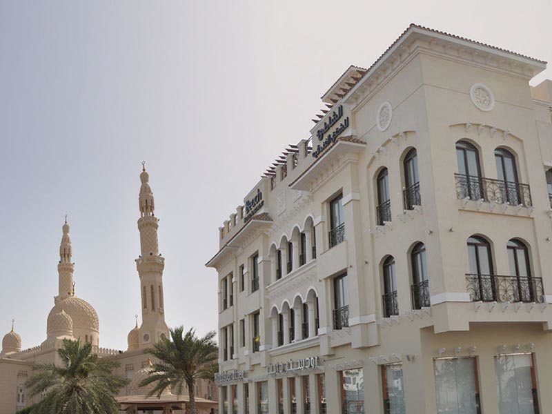 Beach Hotel Apartment Dubai 192364