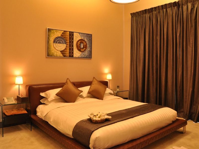 Beach Hotel Apartment Dubai 192371