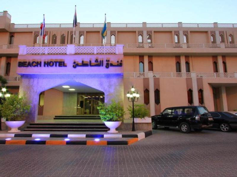 Beach Hotel Sharjah 45505