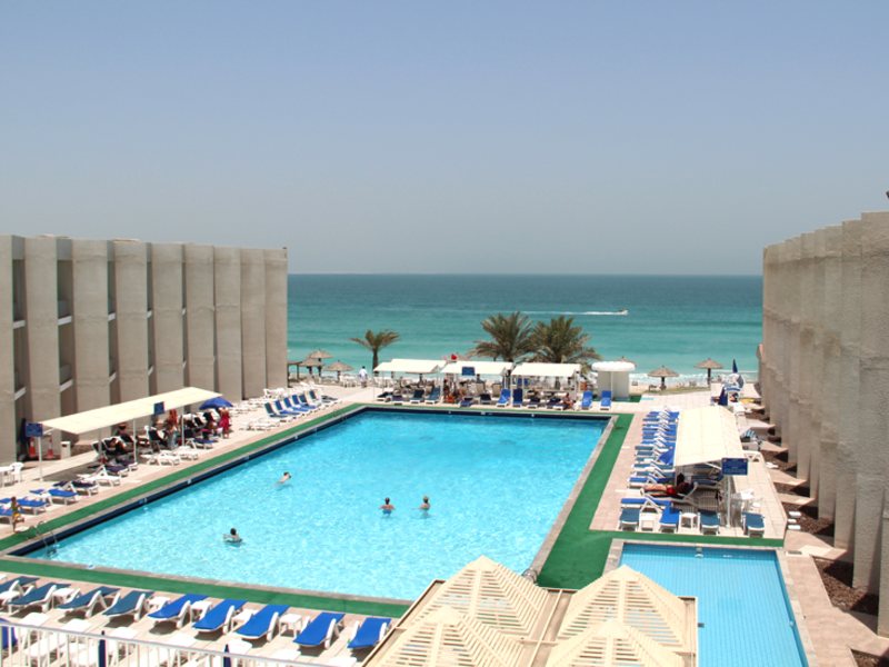 Beach Hotel Sharjah 45508