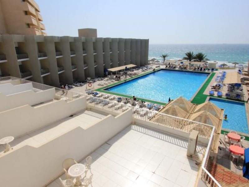 Beach Hotel Sharjah 45509
