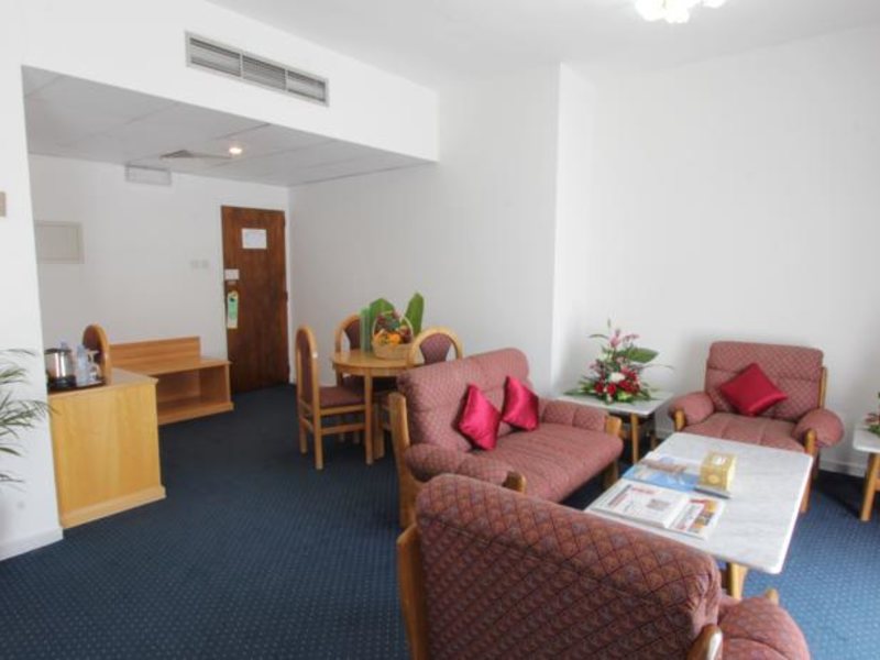 Beach Hotel Sharjah 45512