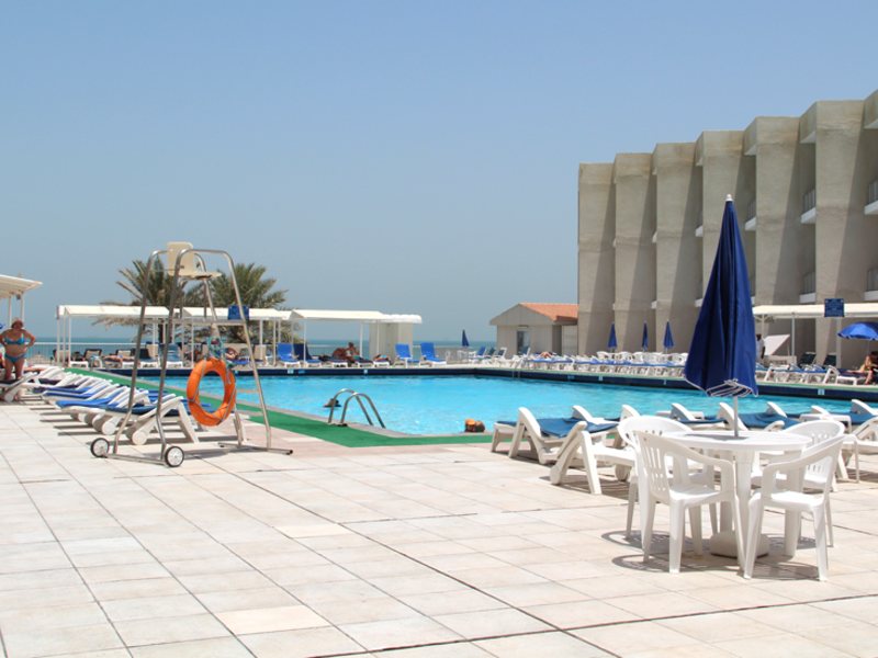 Beach Hotel Sharjah 45515