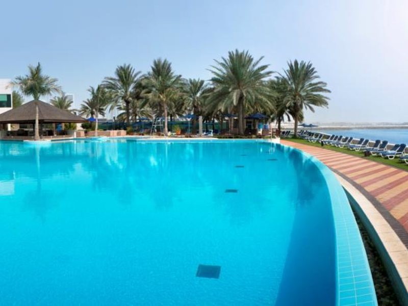 Beach Rotana Hotel  45525