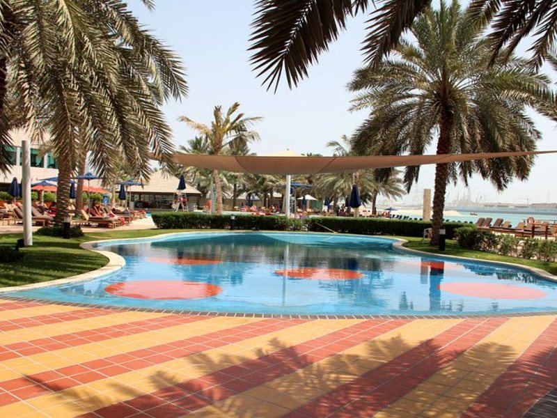 Beach Rotana Hotel  45527