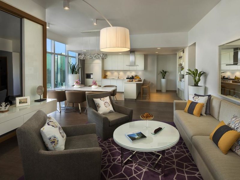 Beach Rotana Residences (ex 300428