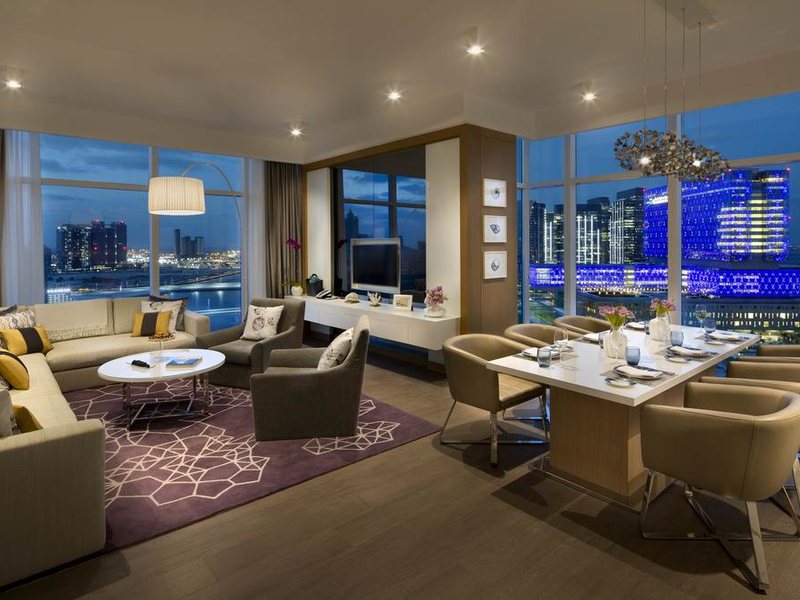 Beach Rotana Residences (ex 300429