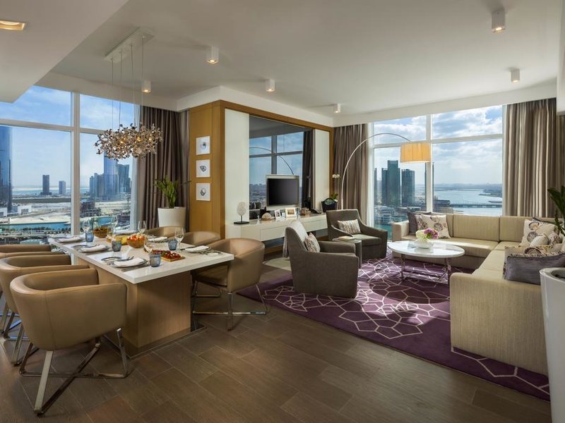 Beach Rotana Residences (ex 300431