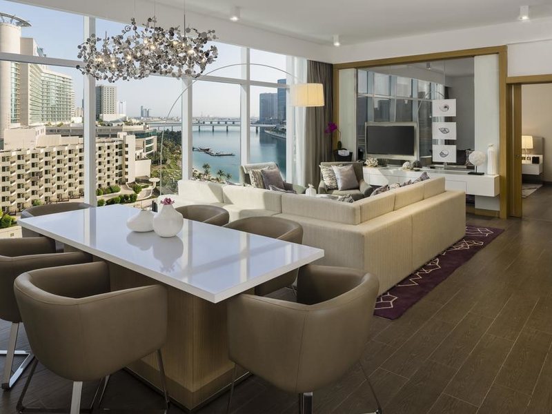 Beach Rotana Residences (ex 300438