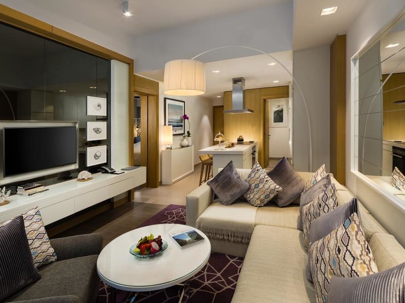 Beach Rotana Residences (ex 300442