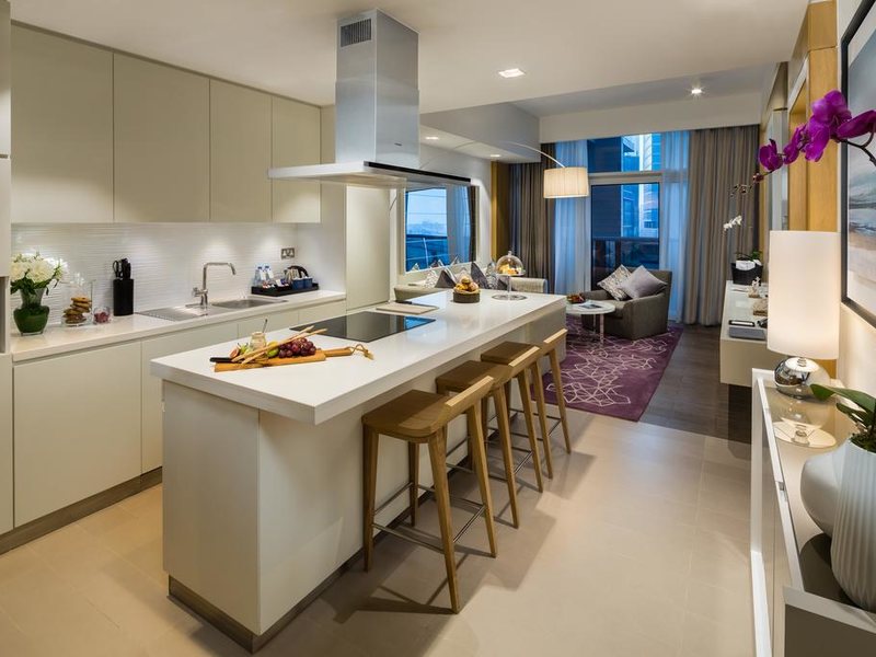 Beach Rotana Residences (ex 300444