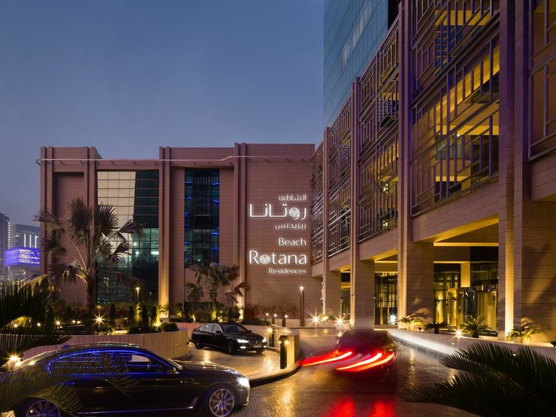 Beach Rotana Residences (ex 300445