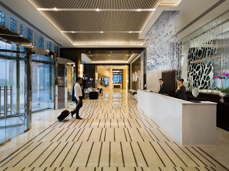 Beach Rotana Residences (ex 300447