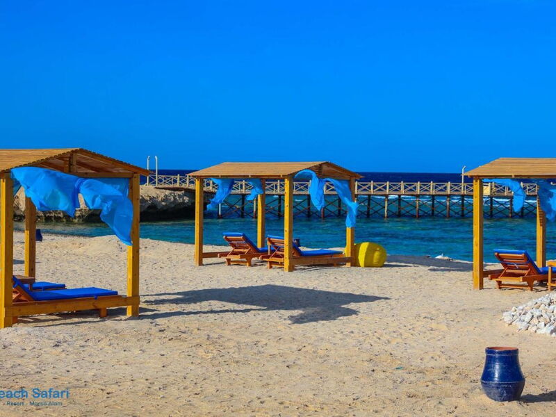 Beach Safari Nubian Resort 326652