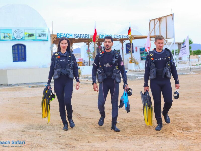 Beach Safari Nubian Resort 326655