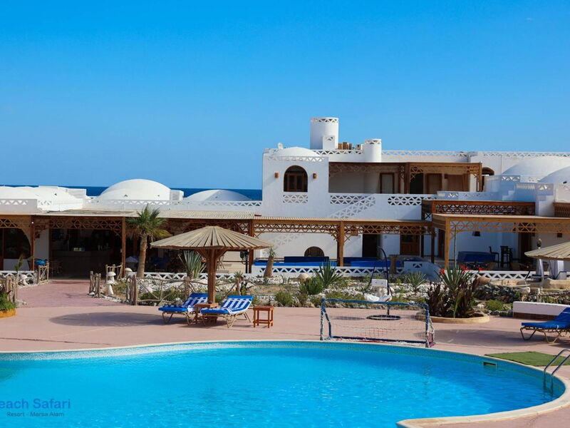 Beach Safari Nubian Resort 326663