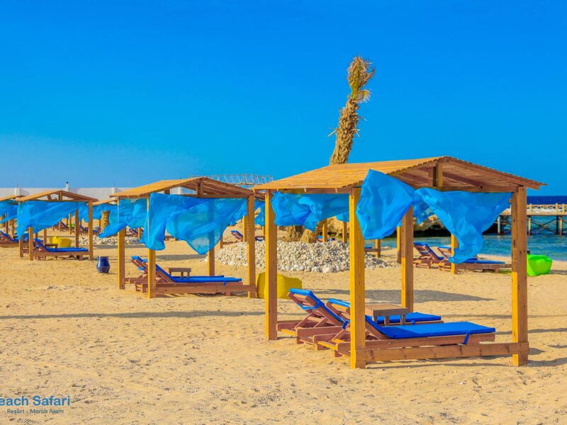 Beach Safari Nubian Resort 326664