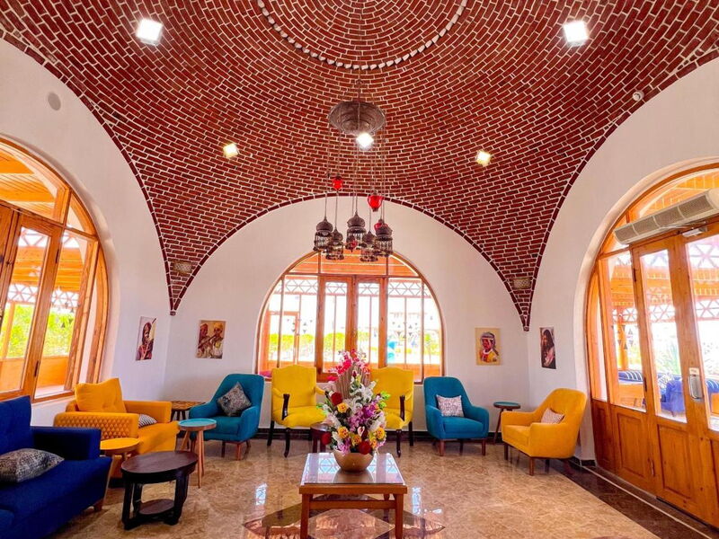 Beach Safari Nubian Resort 326667