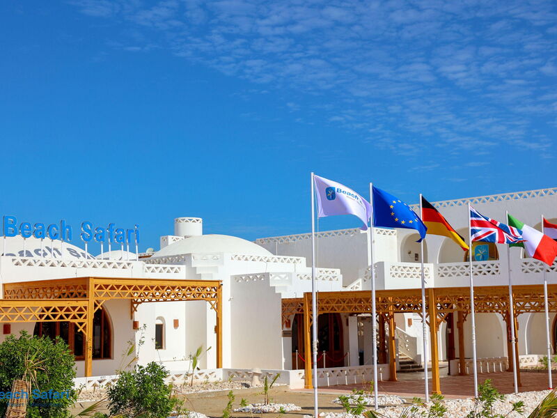 Beach Safari Nubian Resort 326671