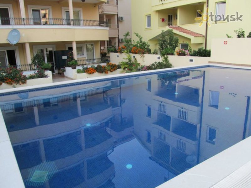 Becici Studios 307600